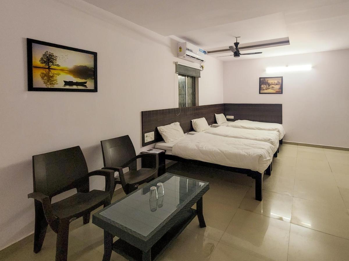 Shivani Inn Hotel & Banquet Seoni  Екстер'єр фото