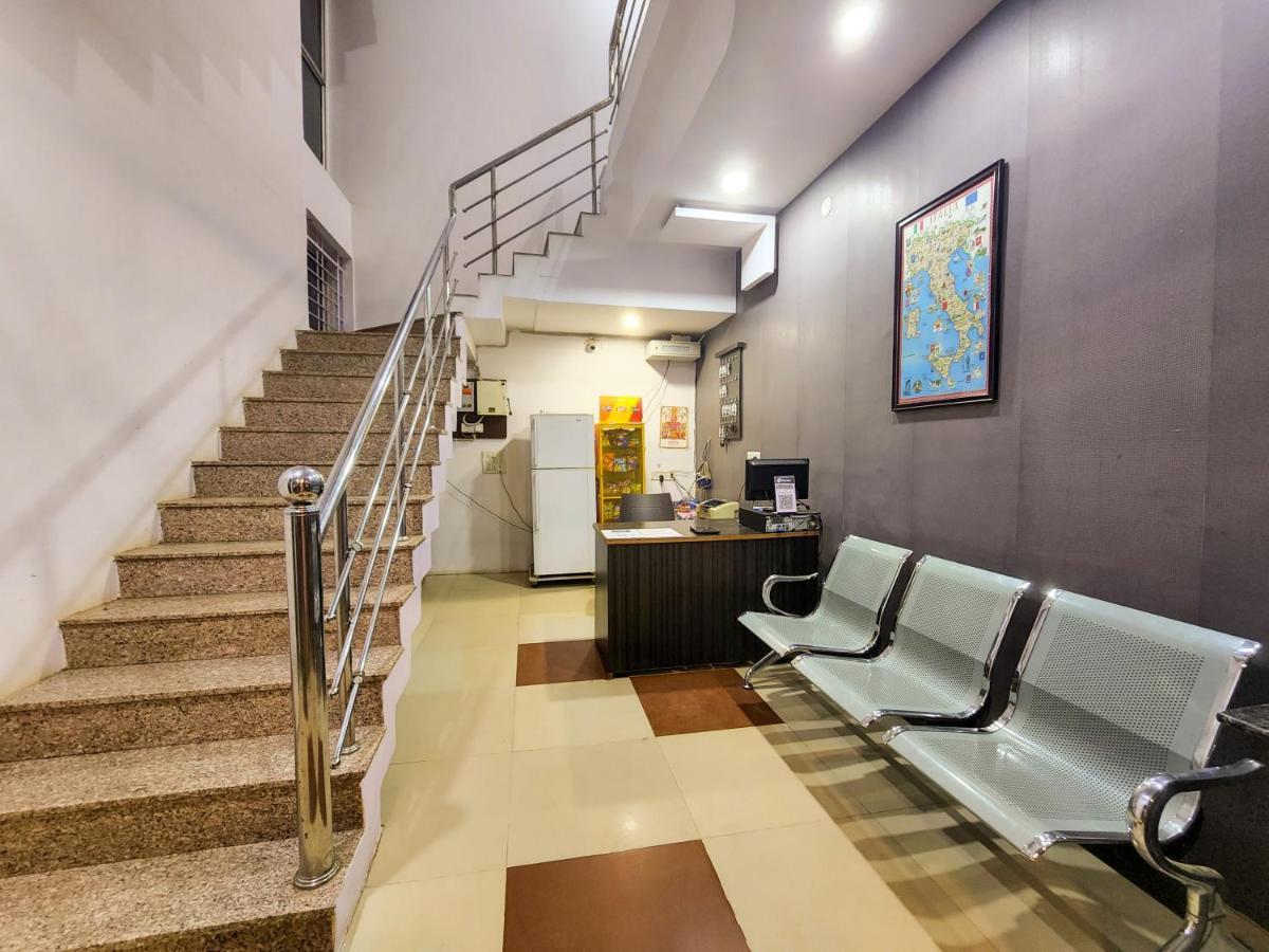 Shivani Inn Hotel & Banquet Seoni  Екстер'єр фото
