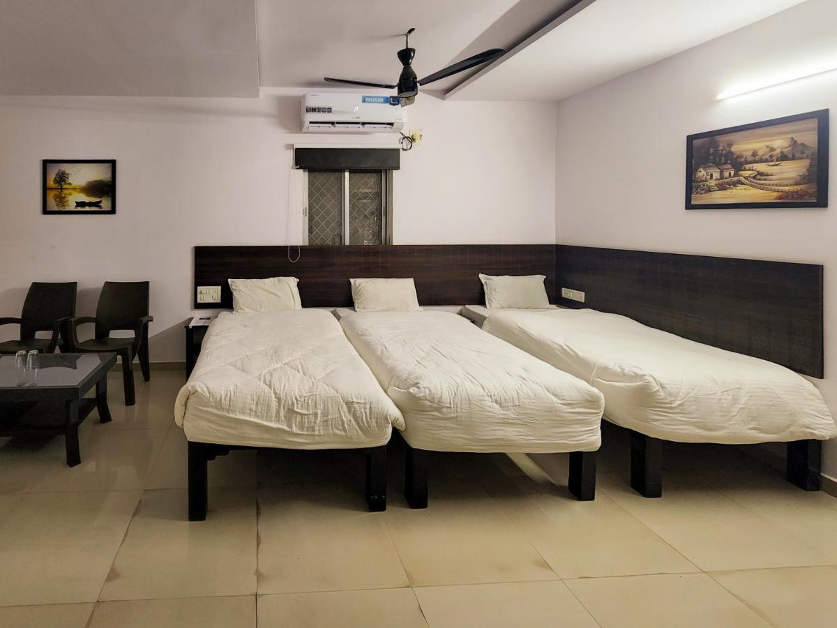 Shivani Inn Hotel & Banquet Seoni  Екстер'єр фото